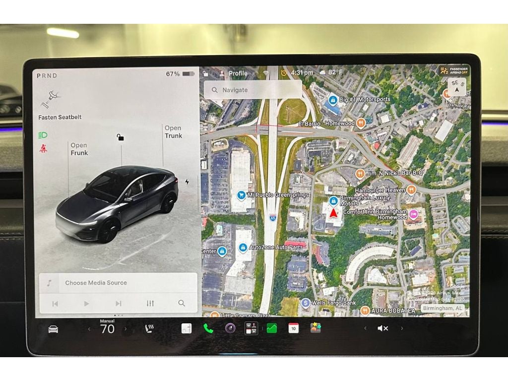 2026 Tesla Model Y Long Range