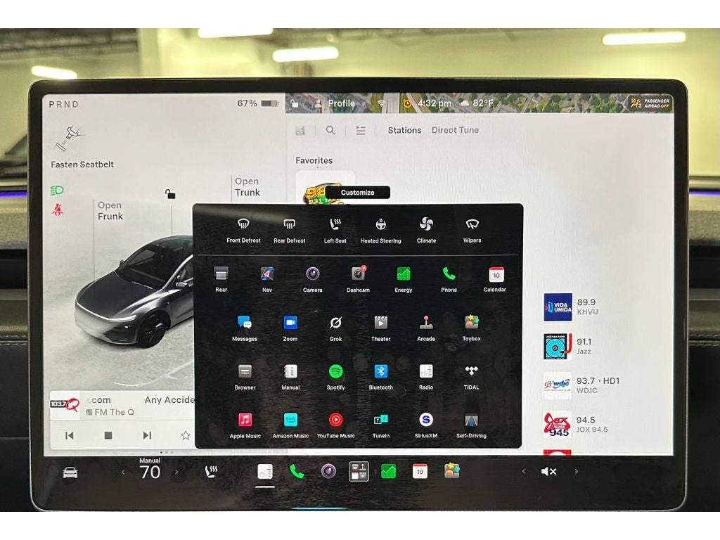 2026 Tesla Model Y Long Range