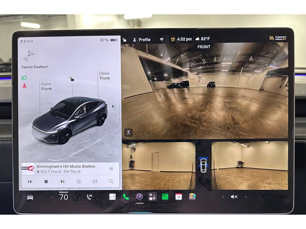 2026 Tesla Model Y Long Range