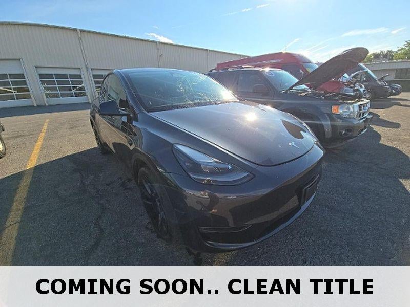 2024 Tesla Model Y Long Range