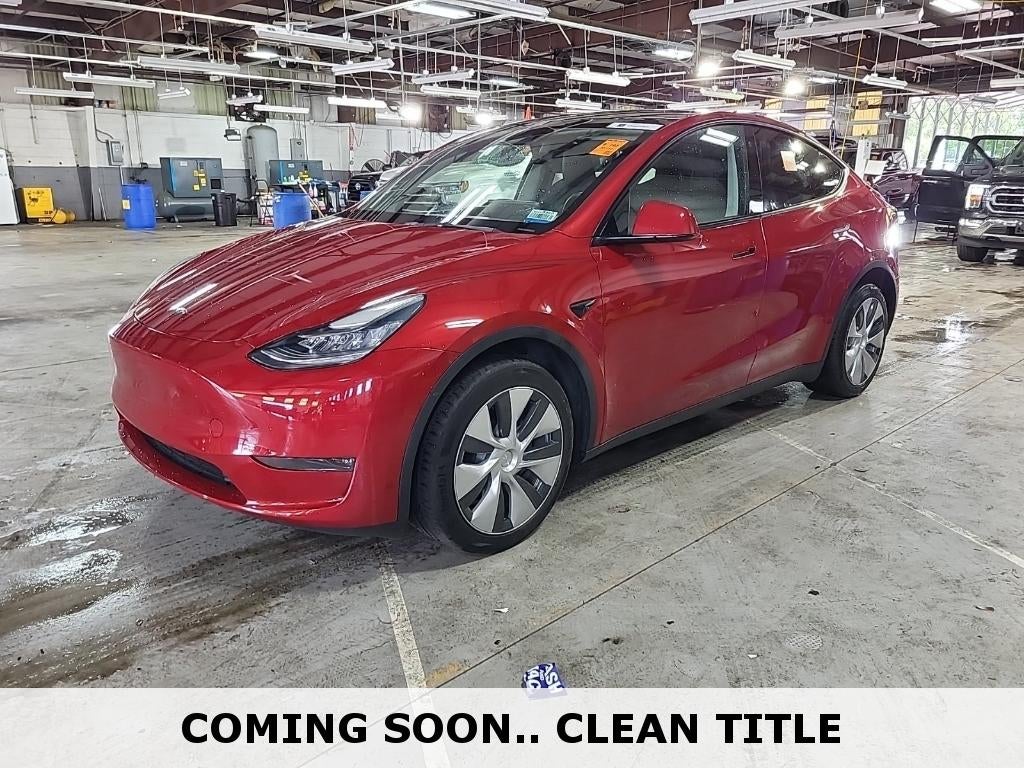 2023 Tesla Model Y Long Range