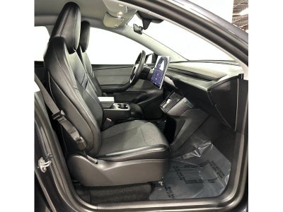 2026 Tesla Model Y Base