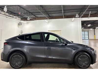 2026 Tesla Model Y Base