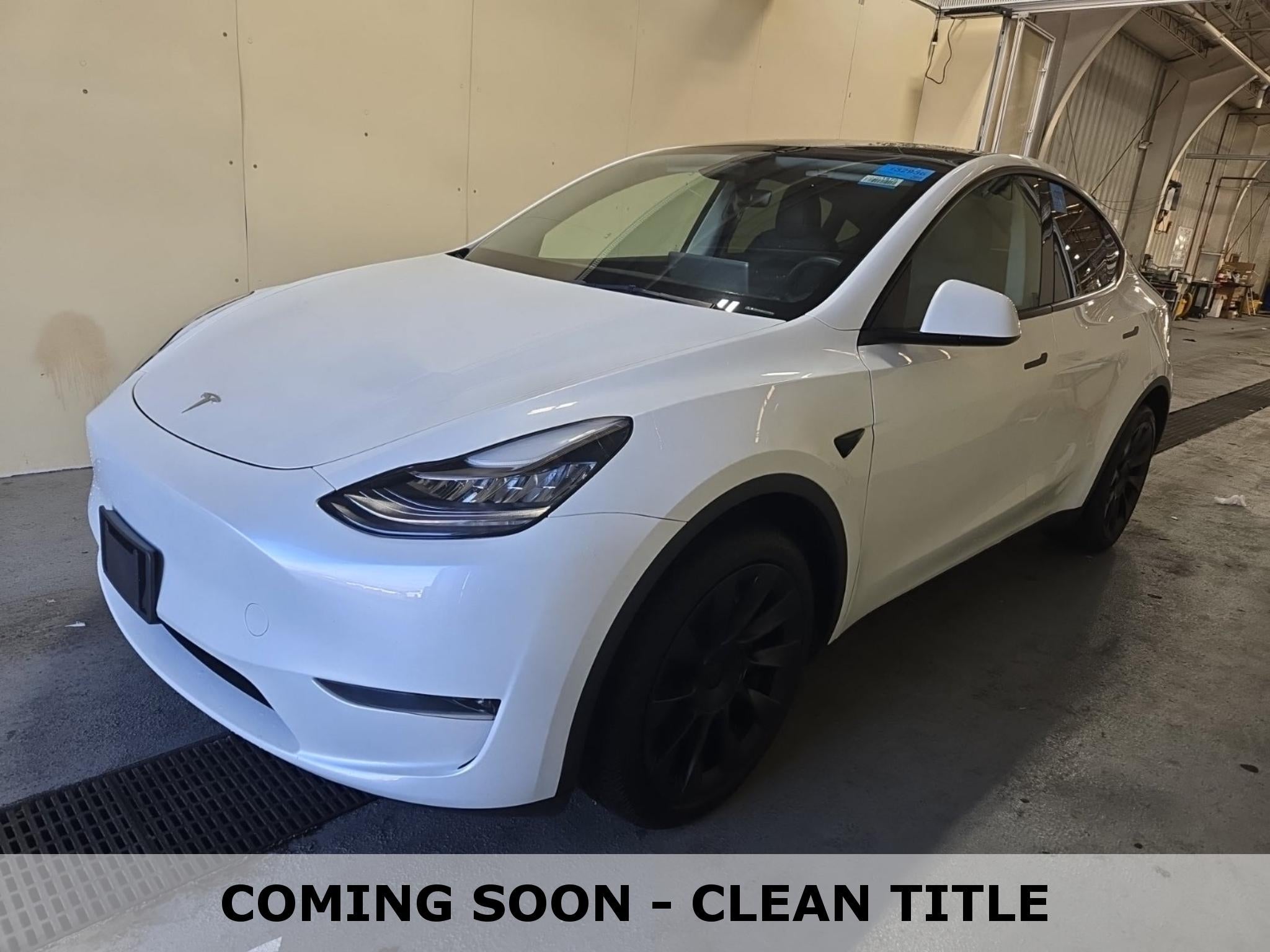 2023 Tesla Model Y Long Range