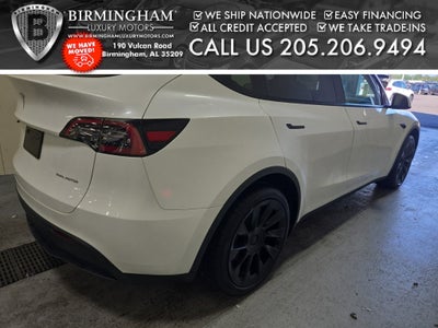 2023 Tesla Model Y Long Range