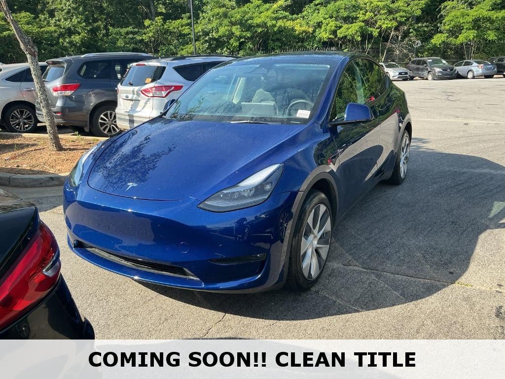 2023 Tesla Model Y Long Range