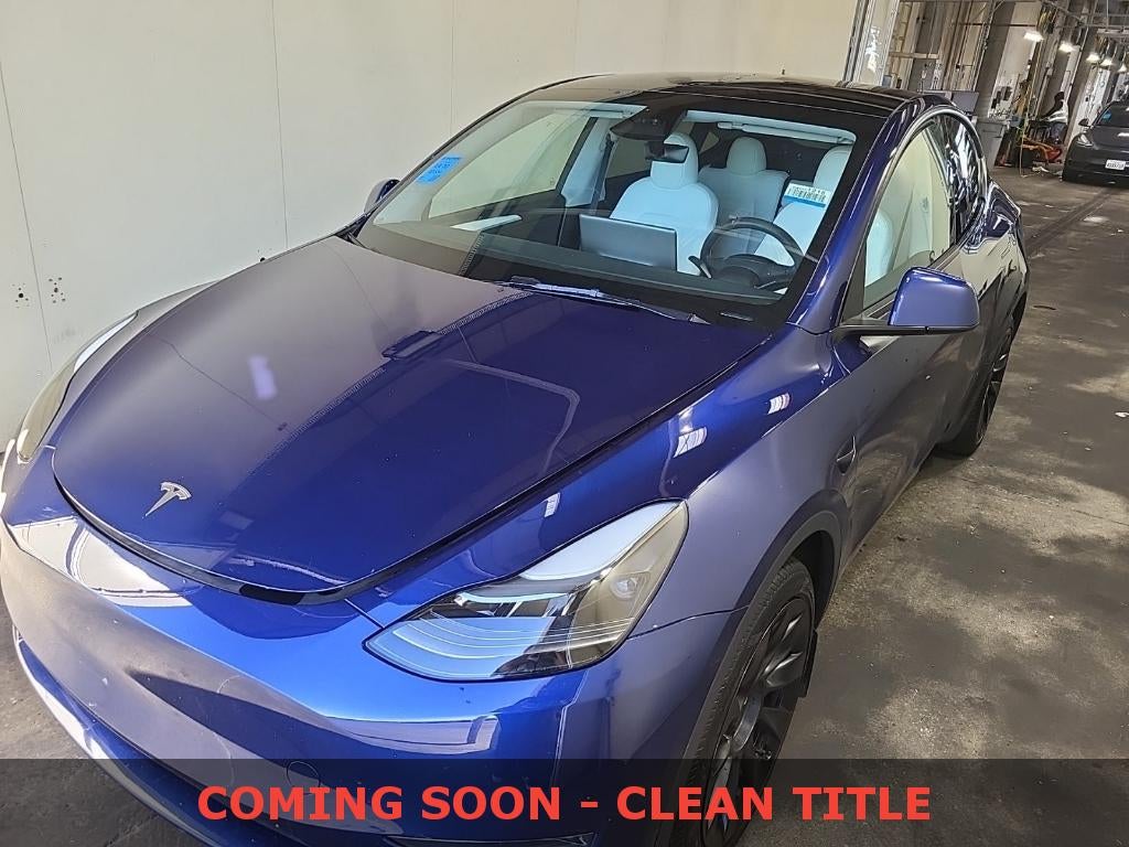 2023 Tesla Model Y Long Range
