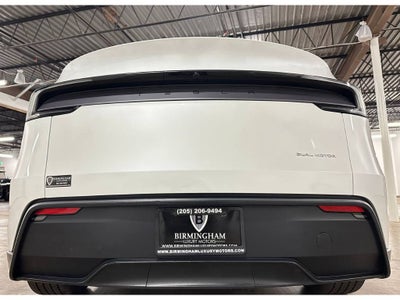 2026 Tesla Model Y Long Range