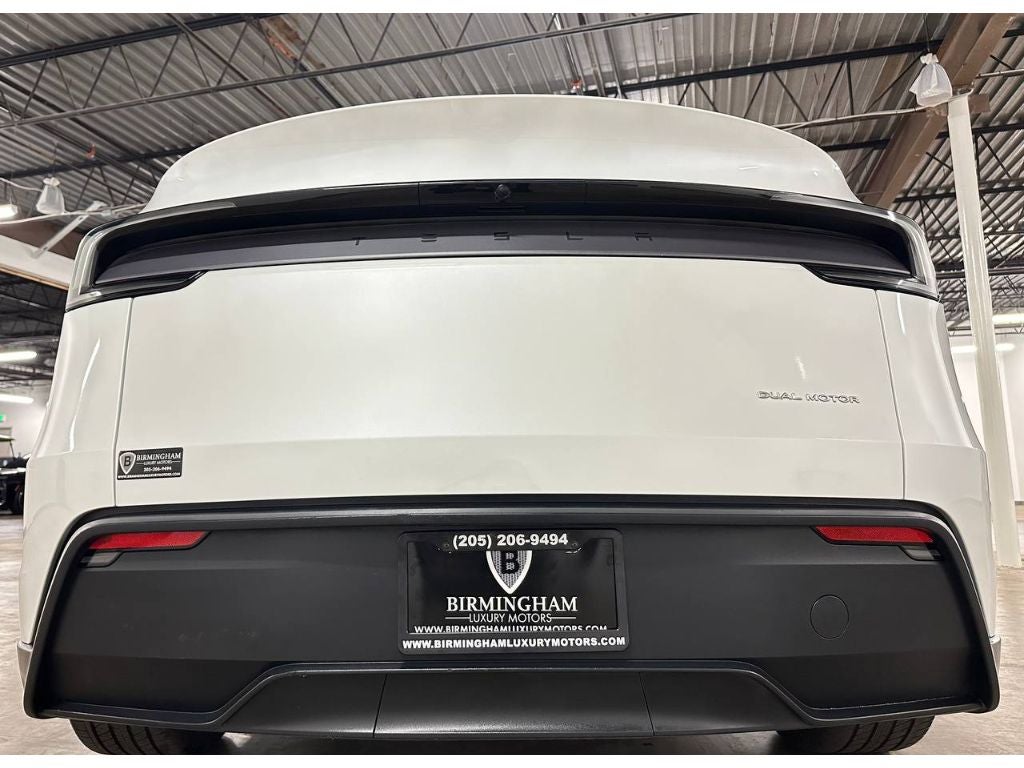 2026 Tesla Model Y Long Range