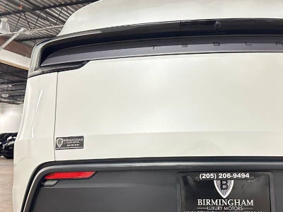 2026 Tesla Model Y Long Range