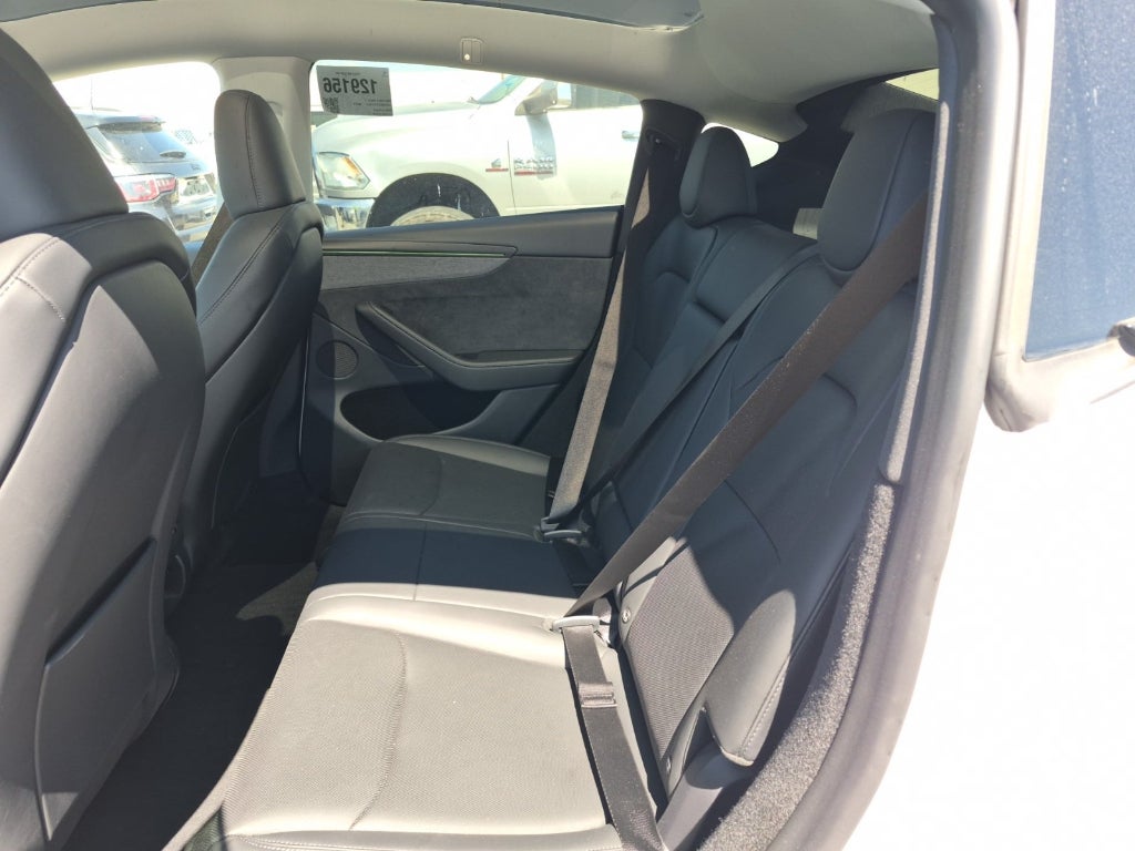 2026 Tesla Model Y Long Range
