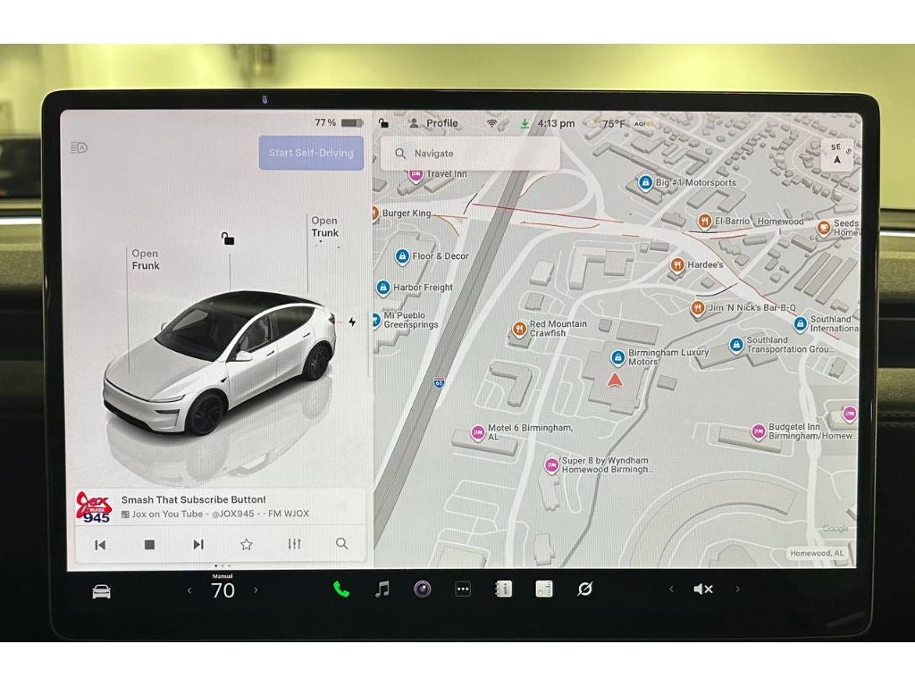 2026 Tesla Model Y Long Range