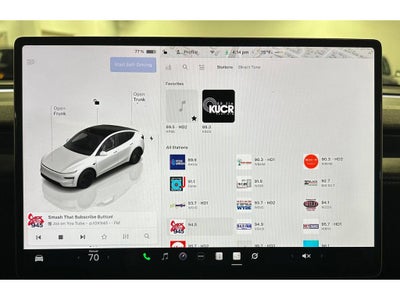2026 Tesla Model Y Long Range