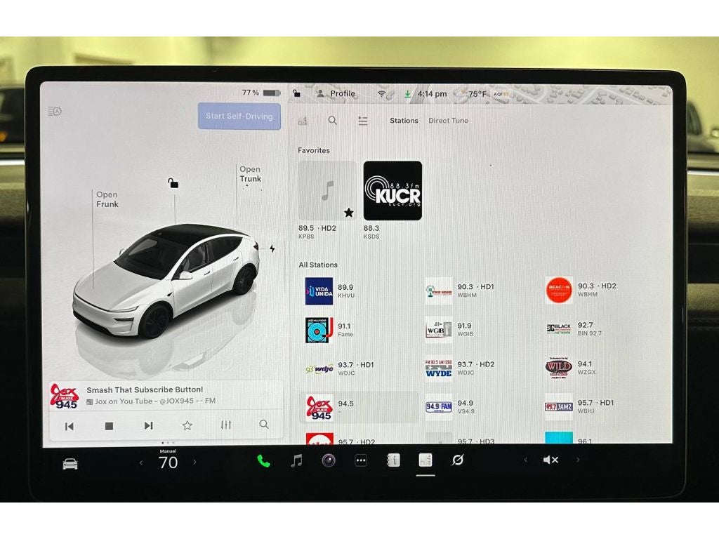 2026 Tesla Model Y Long Range