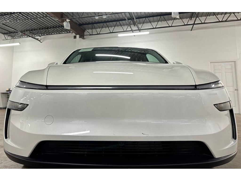 2026 Tesla Model Y Long Range