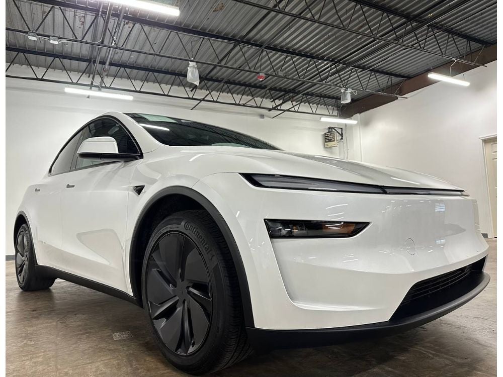 2026 Tesla Model Y Long Range