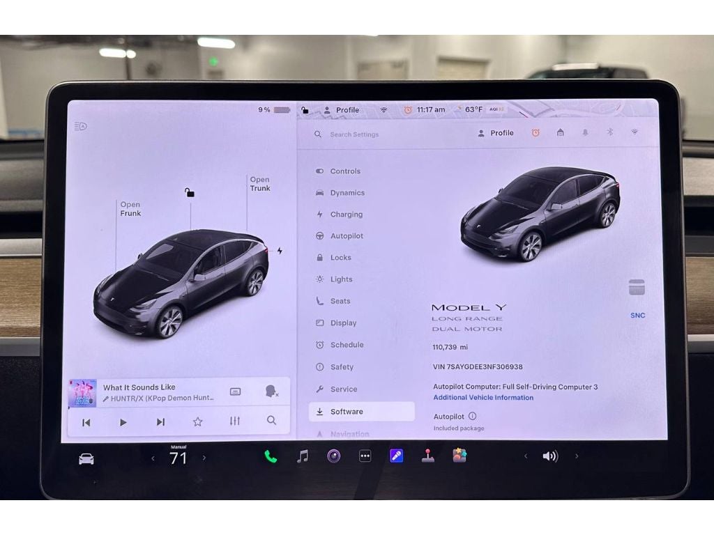 2022 Tesla Model Y Long Range