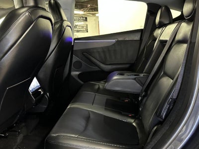 2026 Tesla Model Y Premium