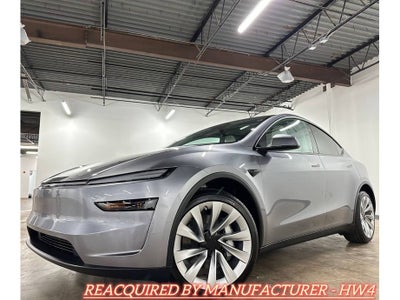 2026 Tesla Model Y Long Range