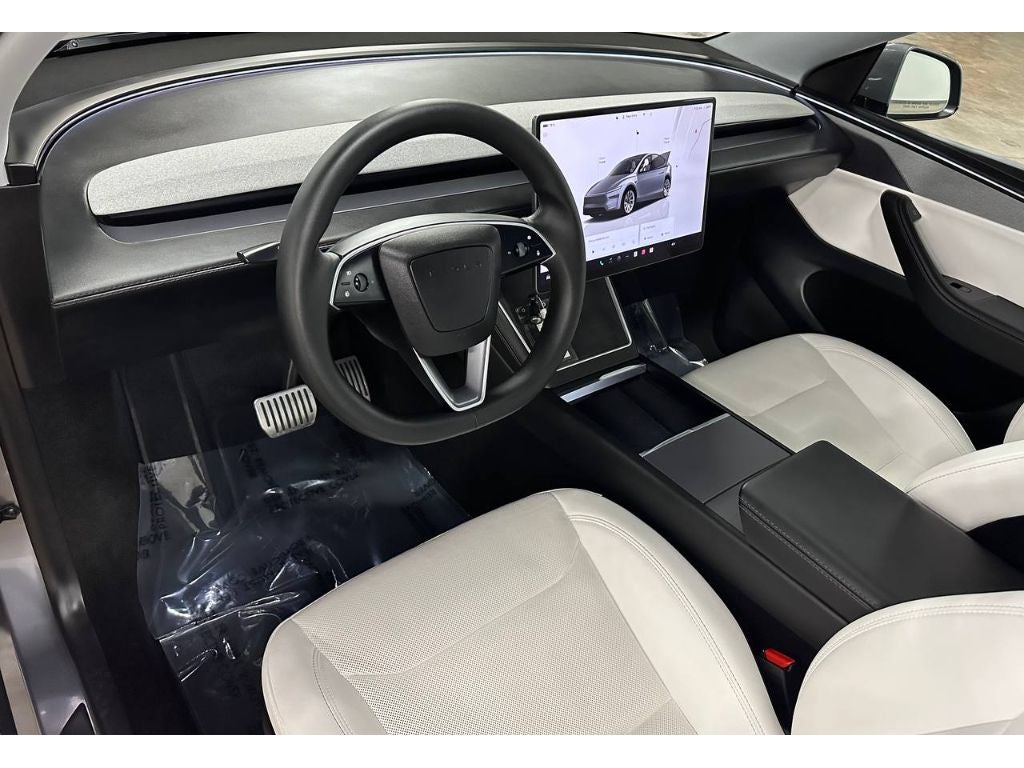 2026 Tesla Model Y Long Range