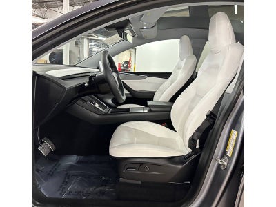 2026 Tesla Model Y Long Range