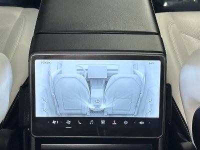 2026 Tesla Model Y Long Range