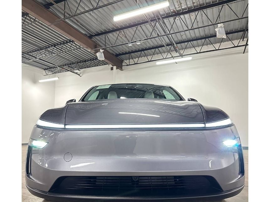 2026 Tesla Model Y Long Range