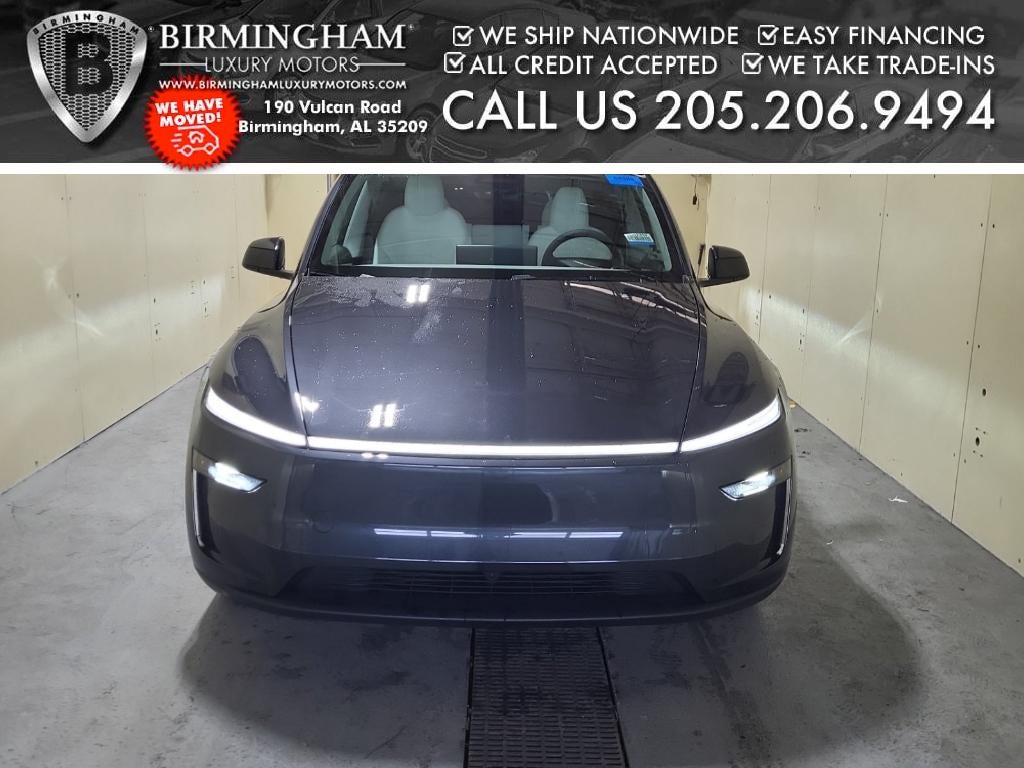 2026 Tesla Model Y Long Range