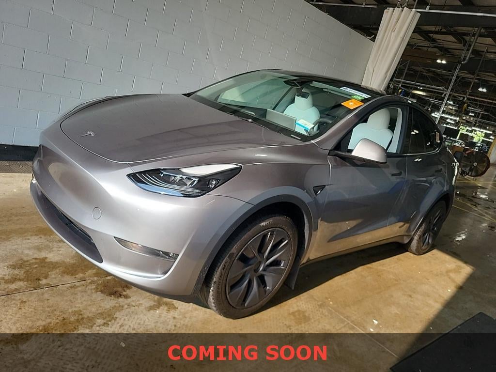 2024 Tesla Model Y Long Range