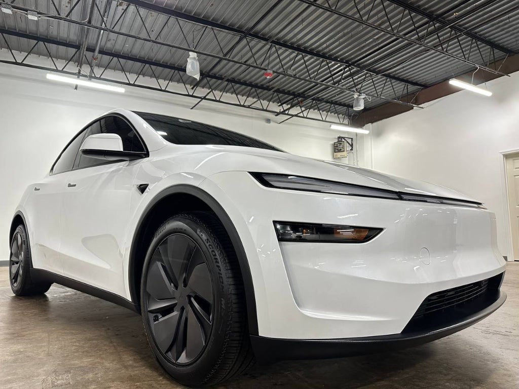 2026 Tesla Model Y Long Range