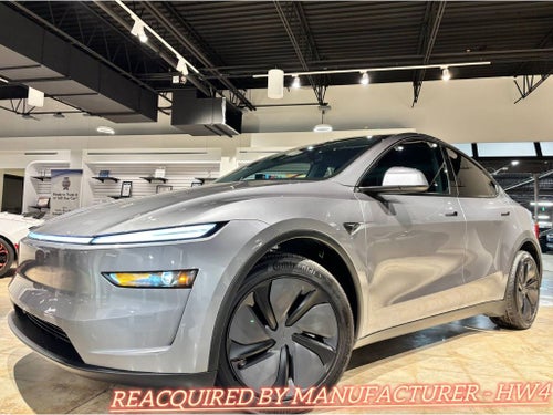 2026 Tesla Model Y Long Range