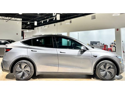 2026 Tesla Model Y Long Range