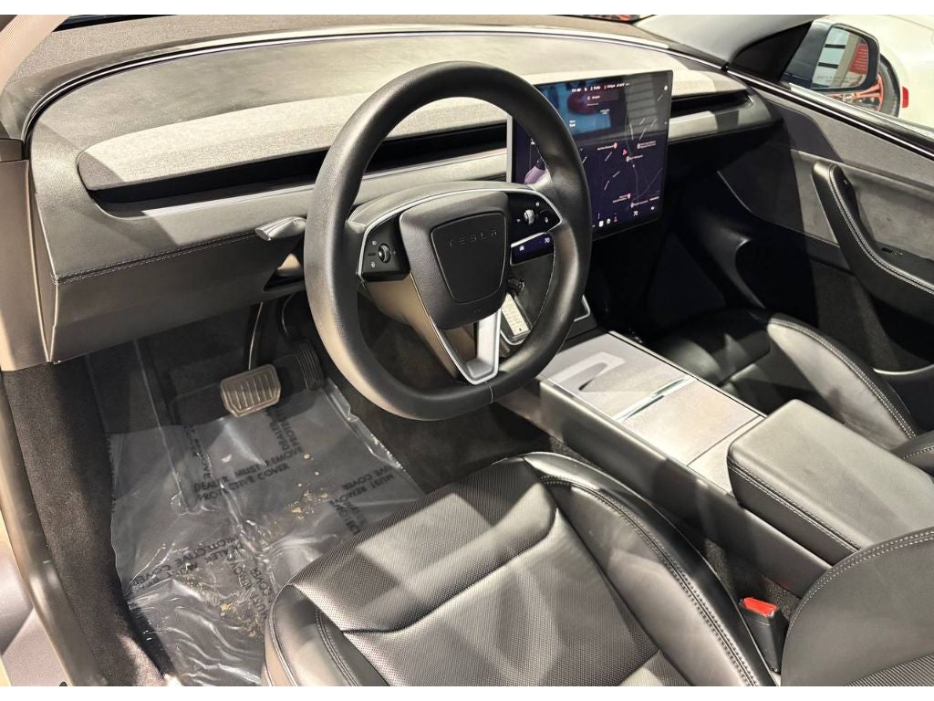 2026 Tesla Model Y Long Range