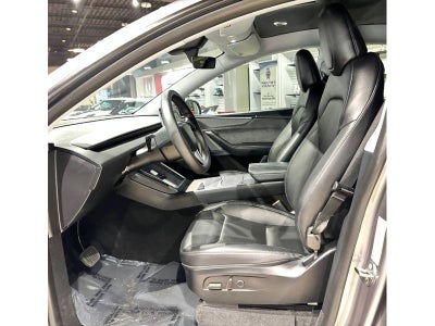 2026 Tesla Model Y Long Range