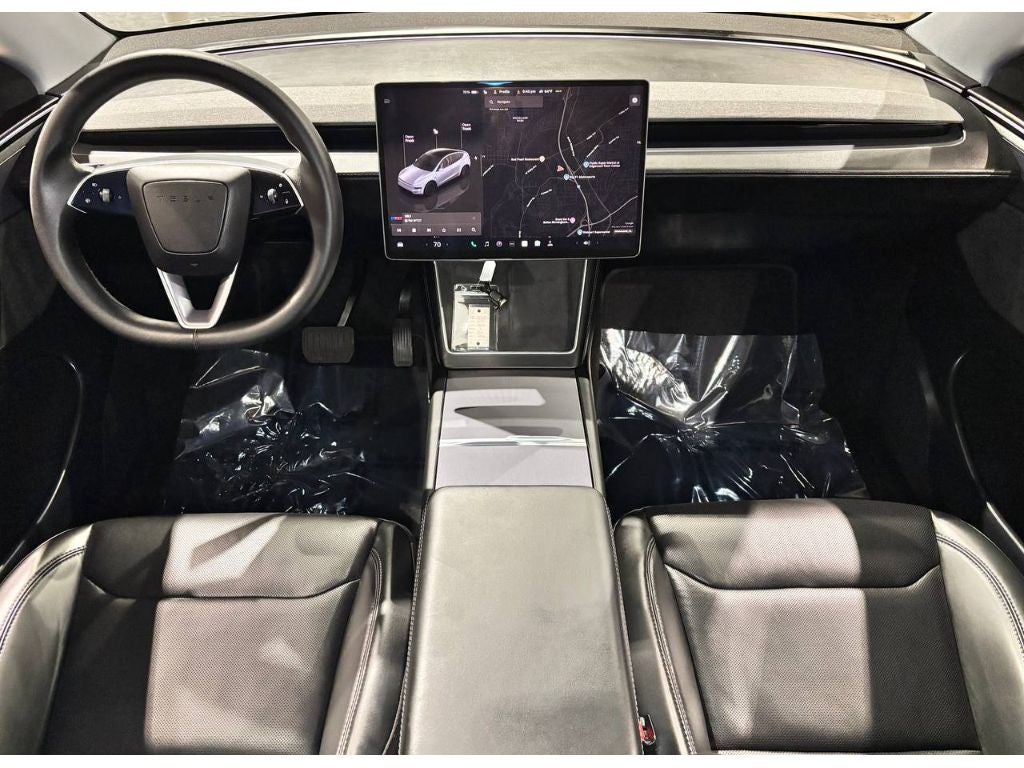 2026 Tesla Model Y Long Range