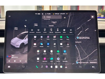 2026 Tesla Model Y Long Range