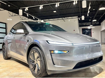 2026 Tesla Model Y Long Range