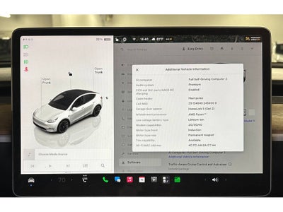 2023 Tesla Model Y Long Range