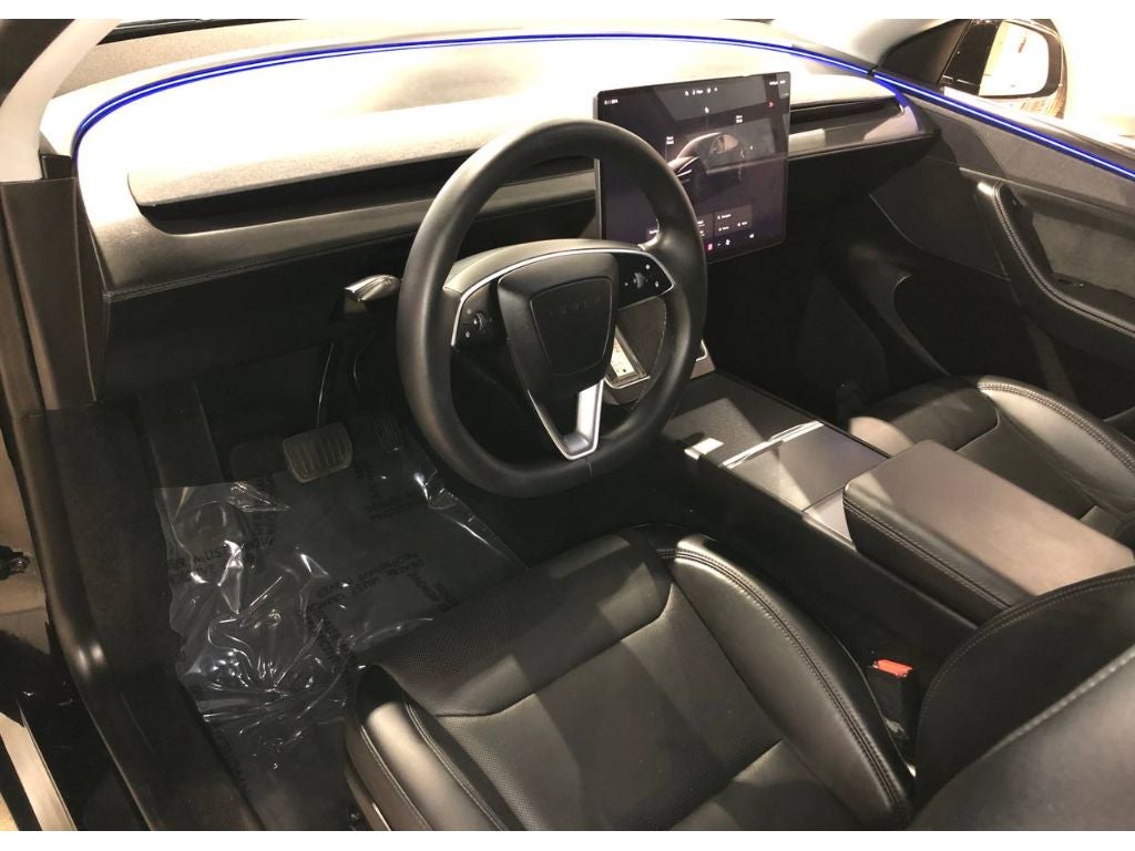 2026 Tesla Model Y Premium