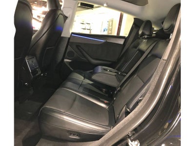 2026 Tesla Model Y Premium