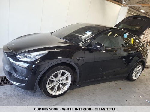 2022 Tesla Model Y Long Range