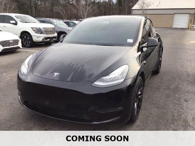2022 Tesla Model Y Long Range