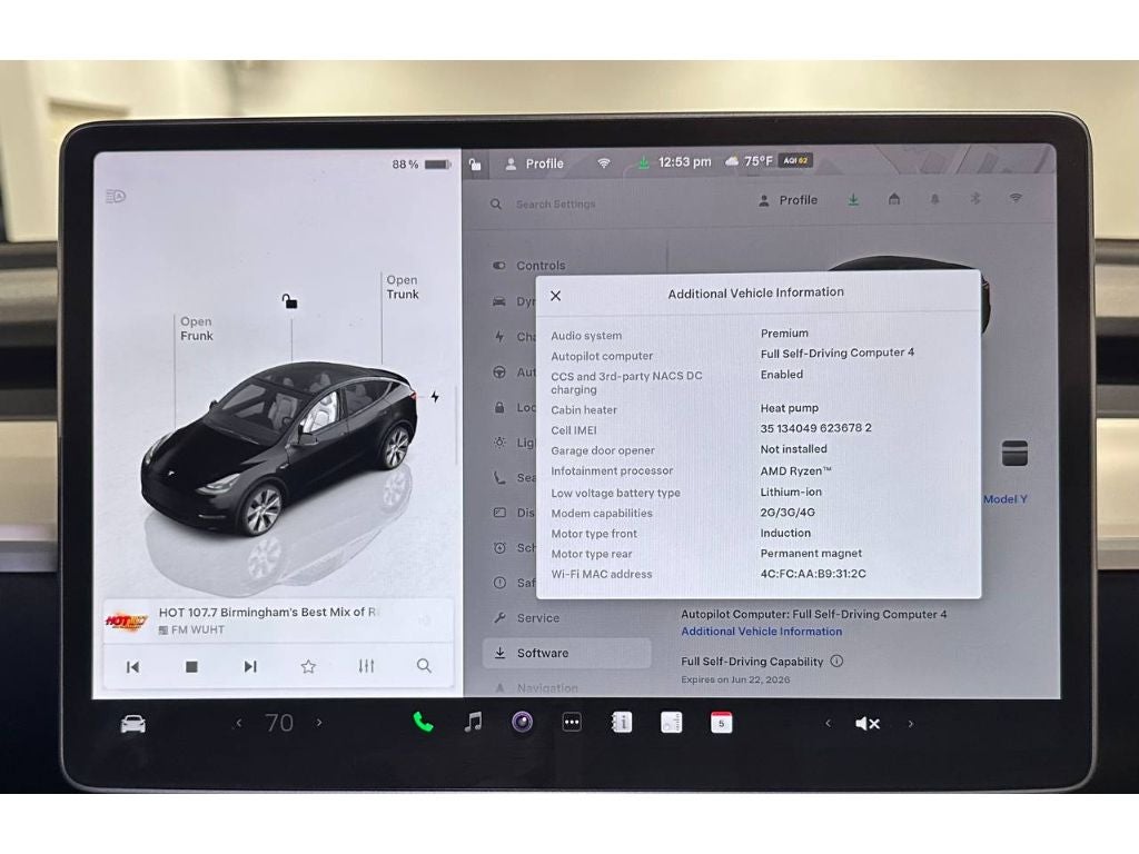 2023 Tesla Model Y Long Range