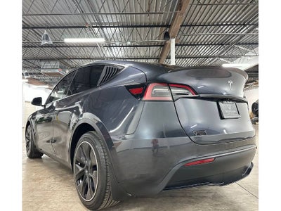 2025 Tesla Model Y Long Range