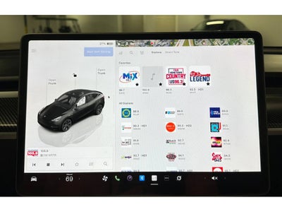 2025 Tesla Model Y Long Range