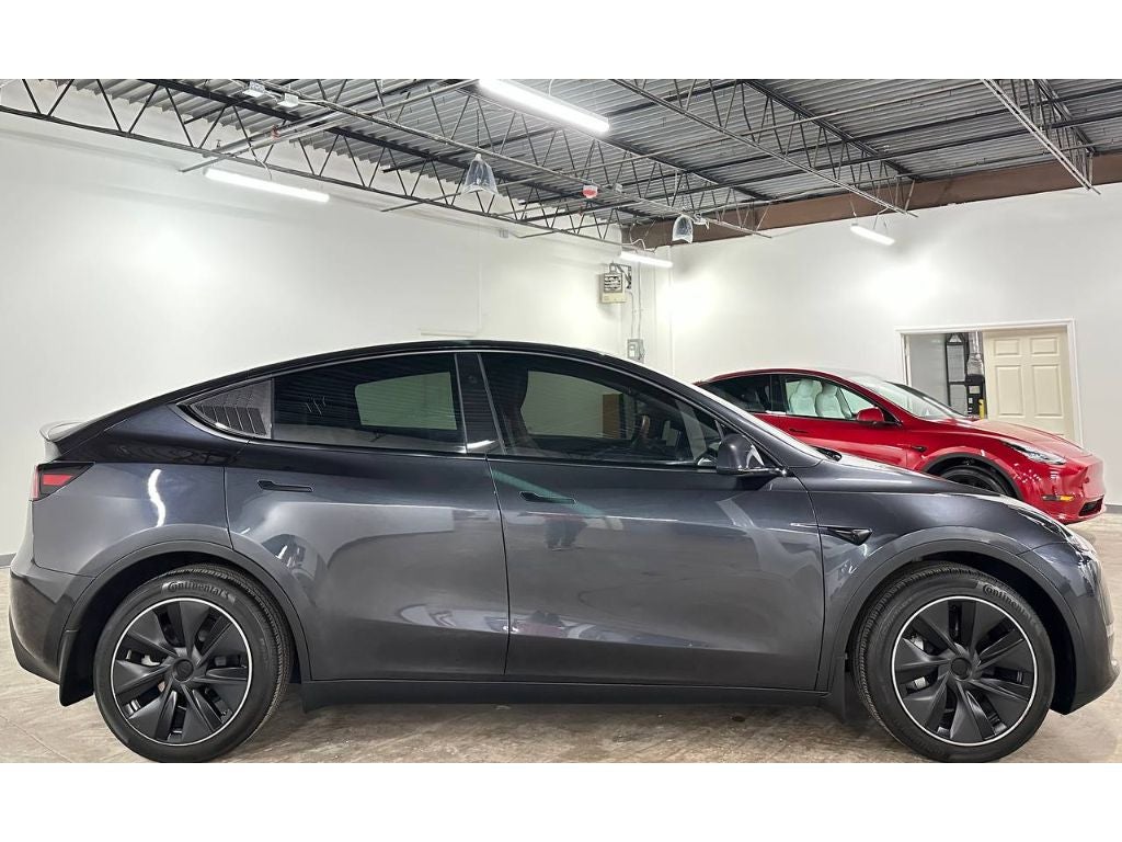 2025 Tesla Model Y Long Range
