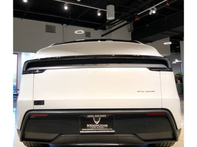 2026 Tesla Model Y Long Range