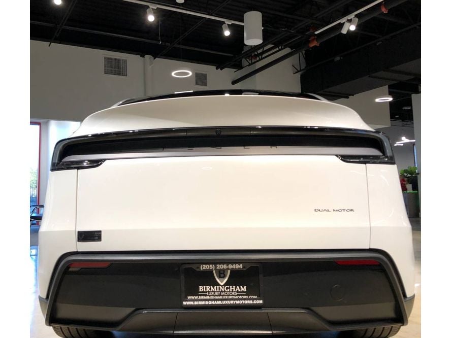 2026 Tesla Model Y Long Range