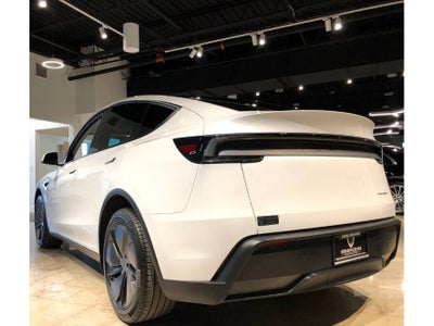 2026 Tesla Model Y Long Range