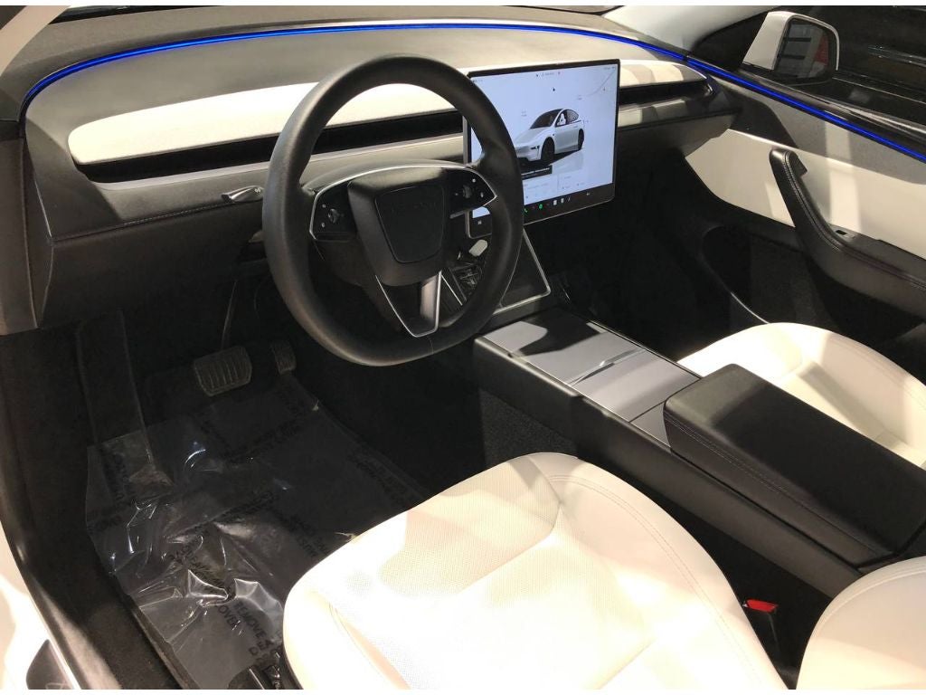 2026 Tesla Model Y Long Range